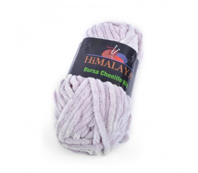Пряжа велюрова Himalaya Dolphin Big колір Бежевий