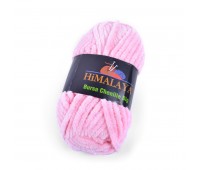 Пряжа велюрова Himalaya Dolphin Big колір Рожевий Пряжа велюрова Himalaya Dolphin Big колір Рожевий