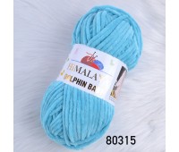 Пряжа велюрова Himalaya Dolphin Baby колір 80315