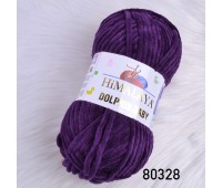 Пряжа велюрова Himalaya Dolphin Baby колір 80328
