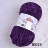 Пряжа велюровая Himalaya Dolphin Baby цвет 80328