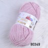 Пряжа велюровая Himalaya Dolphin Baby цвет Пудра 80349