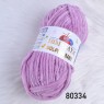 Пряжа велюровая Himalaya Dolphin Baby цвет 80334