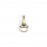 Карабін 15мм Антик