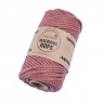 Эко шнур Macrame Rope 4 мм Корица 