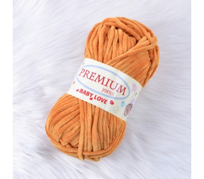 Пряжа велюрова Himalaya Dolphin Baby (Premium) колір 330