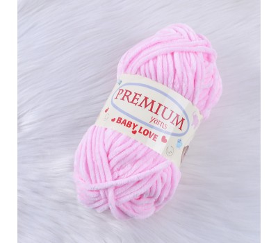 Пряжа велюрова Himalaya Dolphin Baby (Premium) колір 303