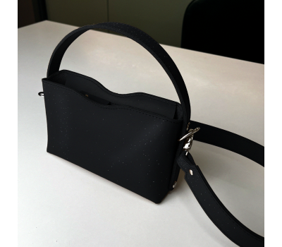 СУМКА ПЕРША ЧОРНА ГЛЯНЕЦЬ ПЕРЕДПРОДАЖ