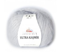 Пряжа Himalaya Ultra Kasmir Світло-сірий 56815