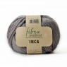 Пряжа  Fibranatura Inca цвет Серо-бежевый 43031